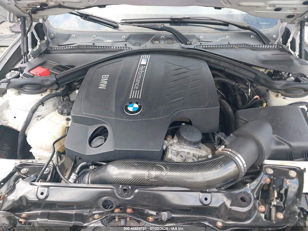 WBA3B9G54DNR89813 2013 BMW 335I photo no. 10