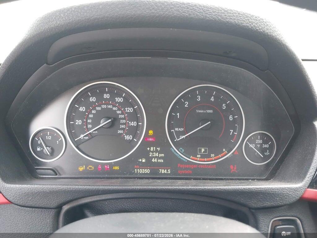 WBA3B9G54DNR89813 2013 BMW 335I photo no. 7