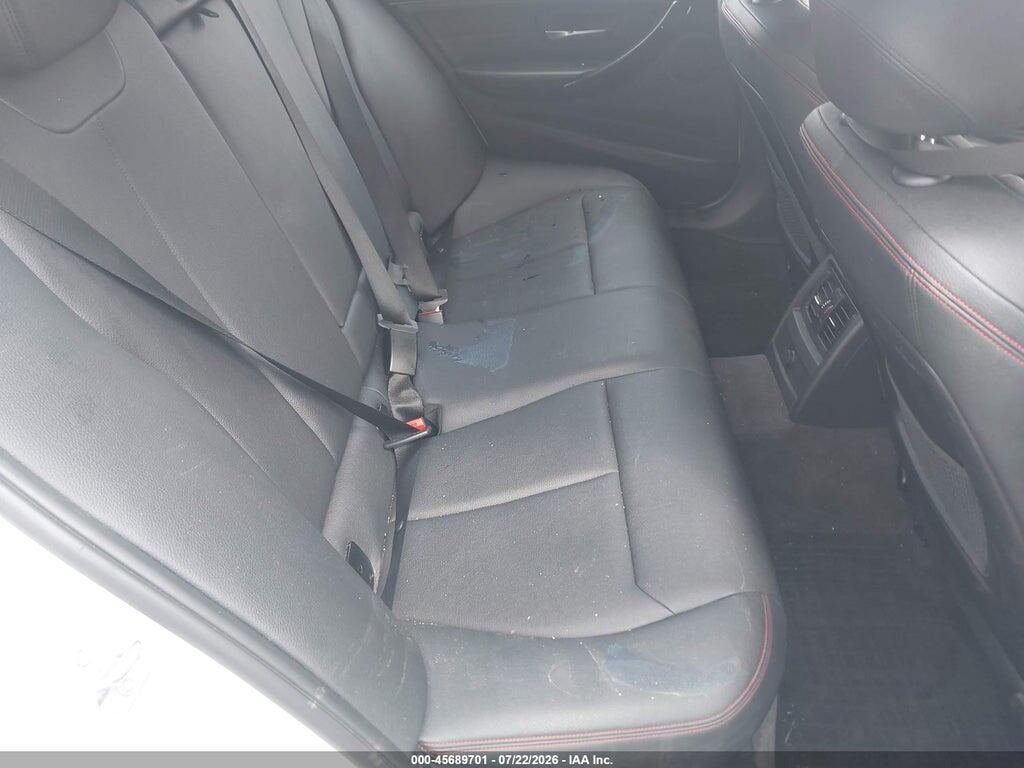 WBA3B9G54DNR89813 2013 BMW 335I photo no. 8