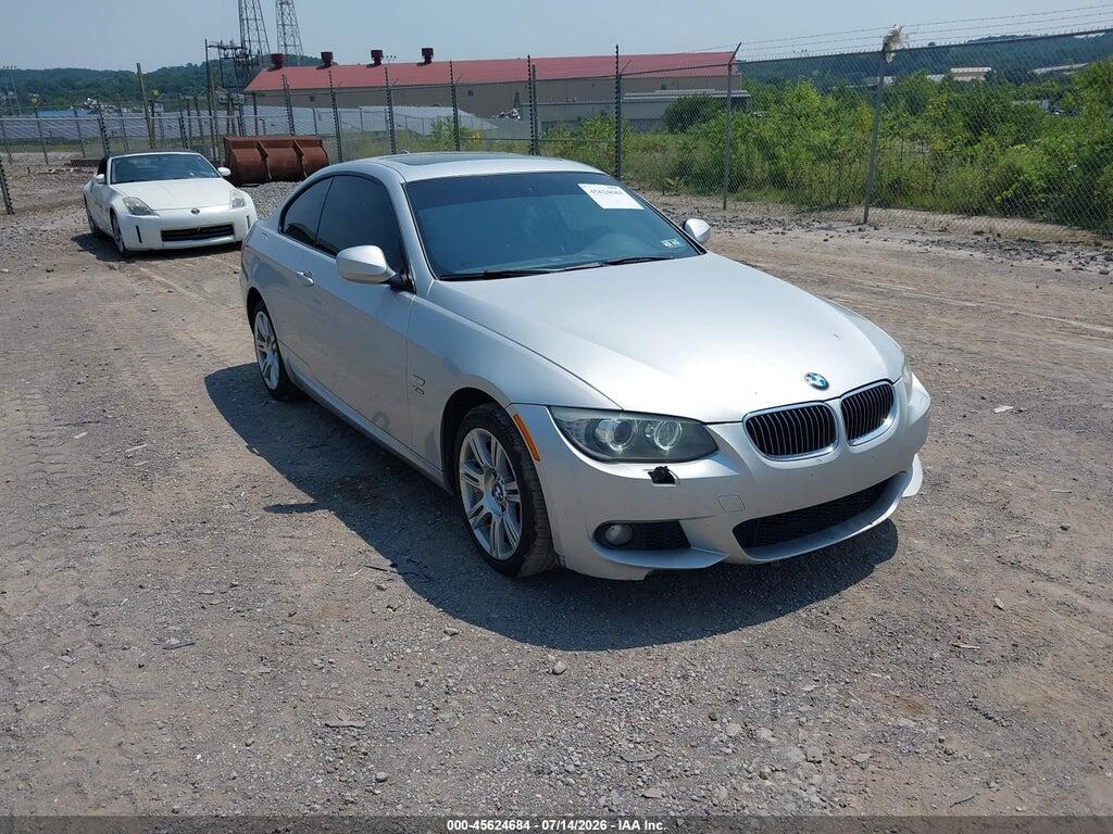 WBAKF9C53DE672630 2013 BMW 335I photo no. 1