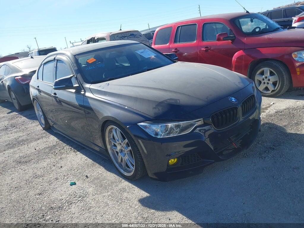 WBA3B9C55DF801137 2013 BMW 335I photo no. 1