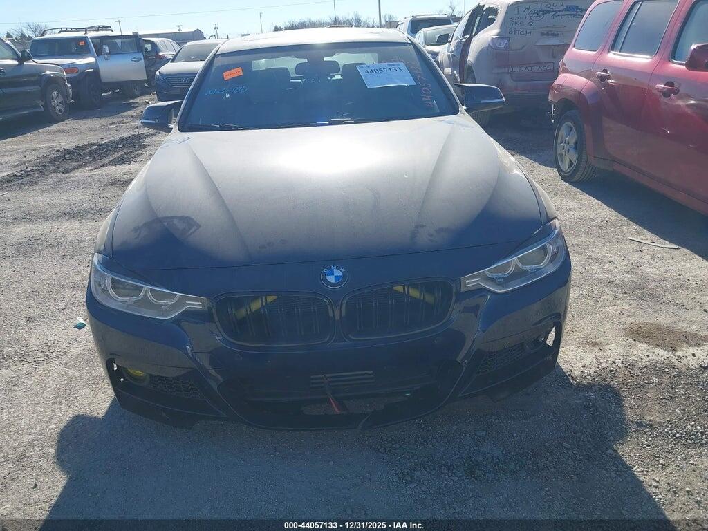 WBA3B9C55DF801137 2013 BMW 335I photo no. 12