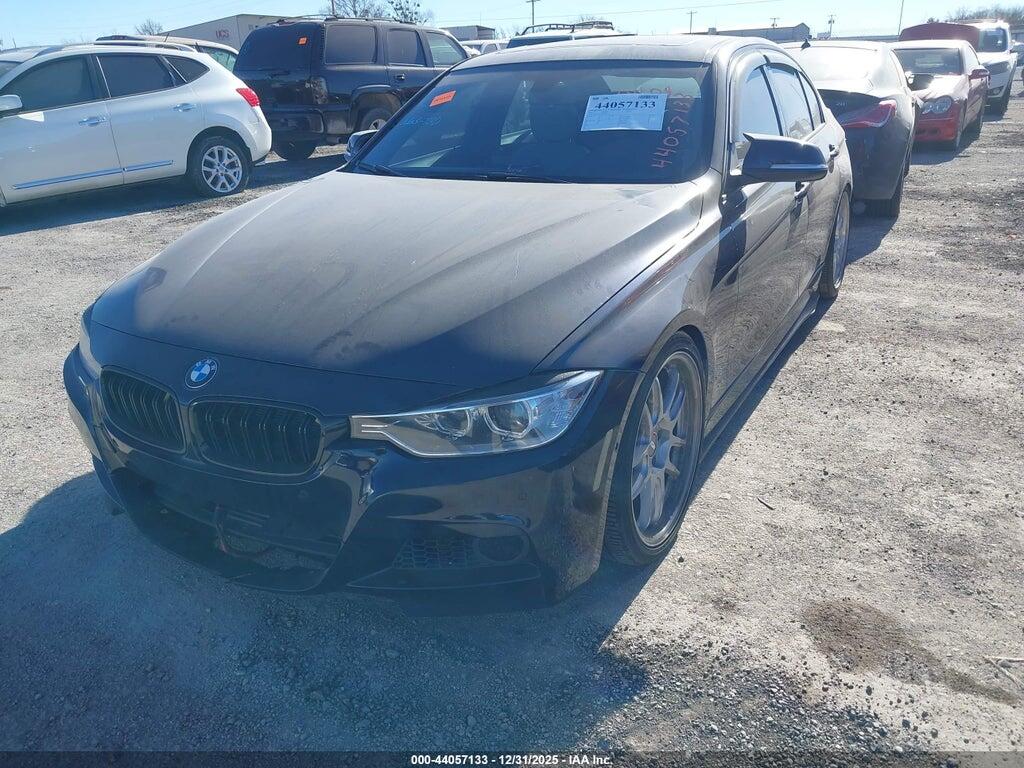 WBA3B9C55DF801137 2013 BMW 335I photo no. 2