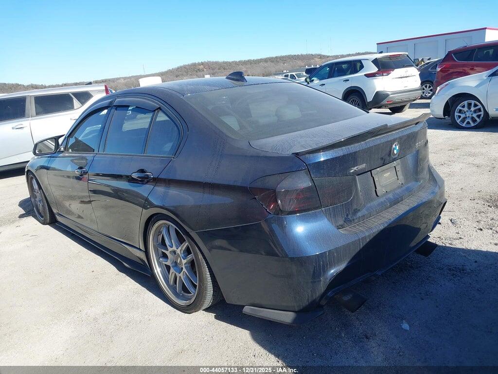 WBA3B9C55DF801137 2013 BMW 335I photo no. 3