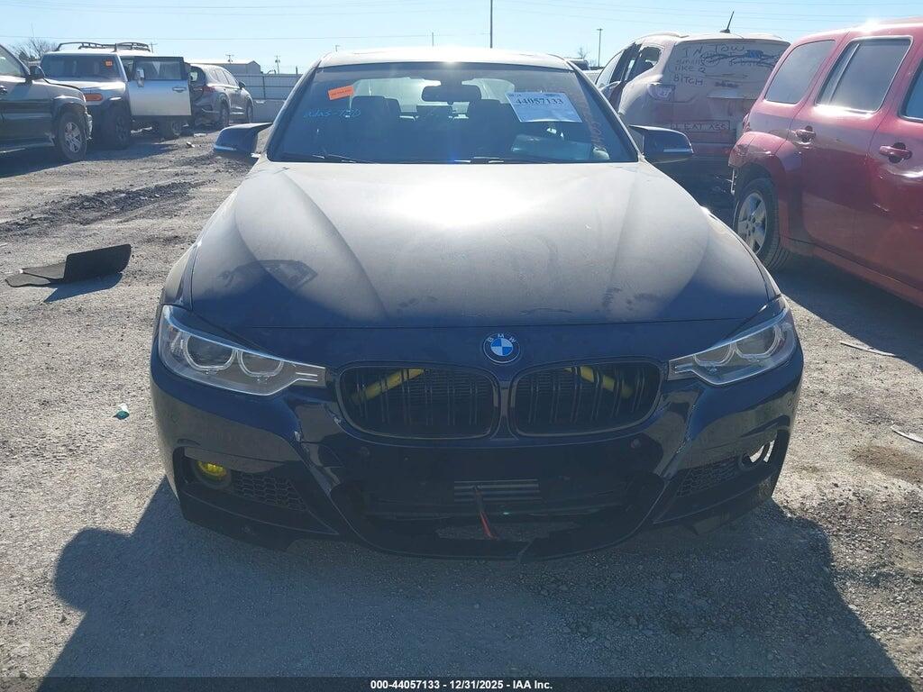 WBA3B9C55DF801137 2013 BMW 335I photo no. 6