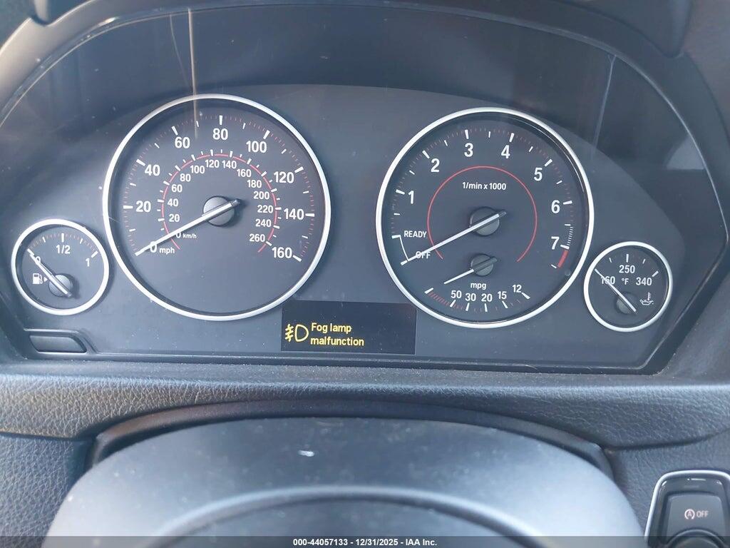 WBA3B9C55DF801137 2013 BMW 335I photo no. 7