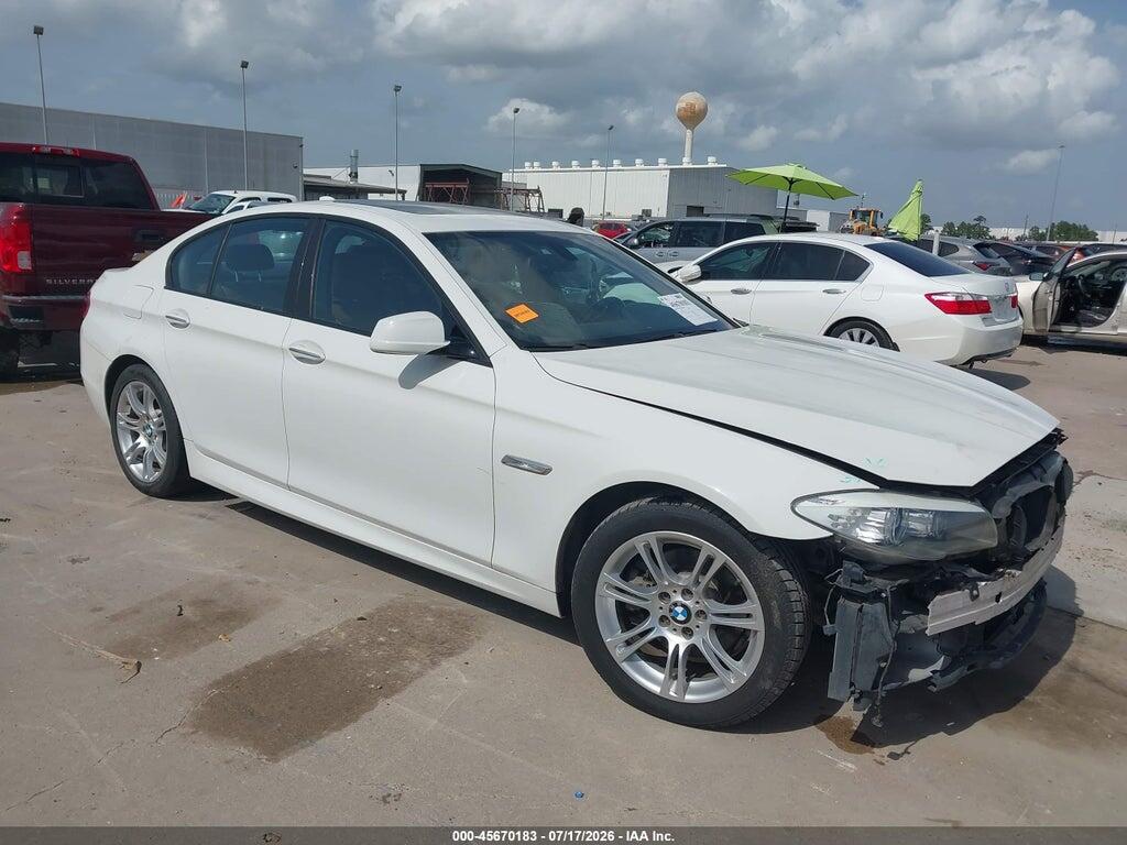 WBAXG5C56DDY37460 2013 BMW 528I photo no. 1