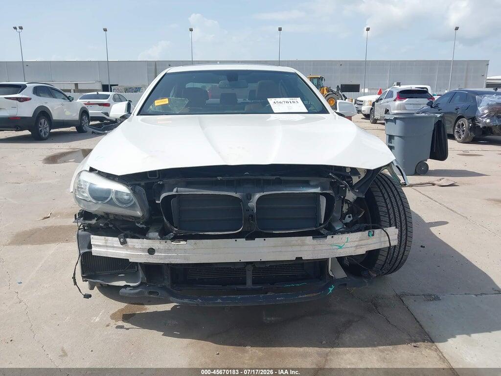 WBAXG5C56DDY37460 2013 BMW 528I photo no. 12