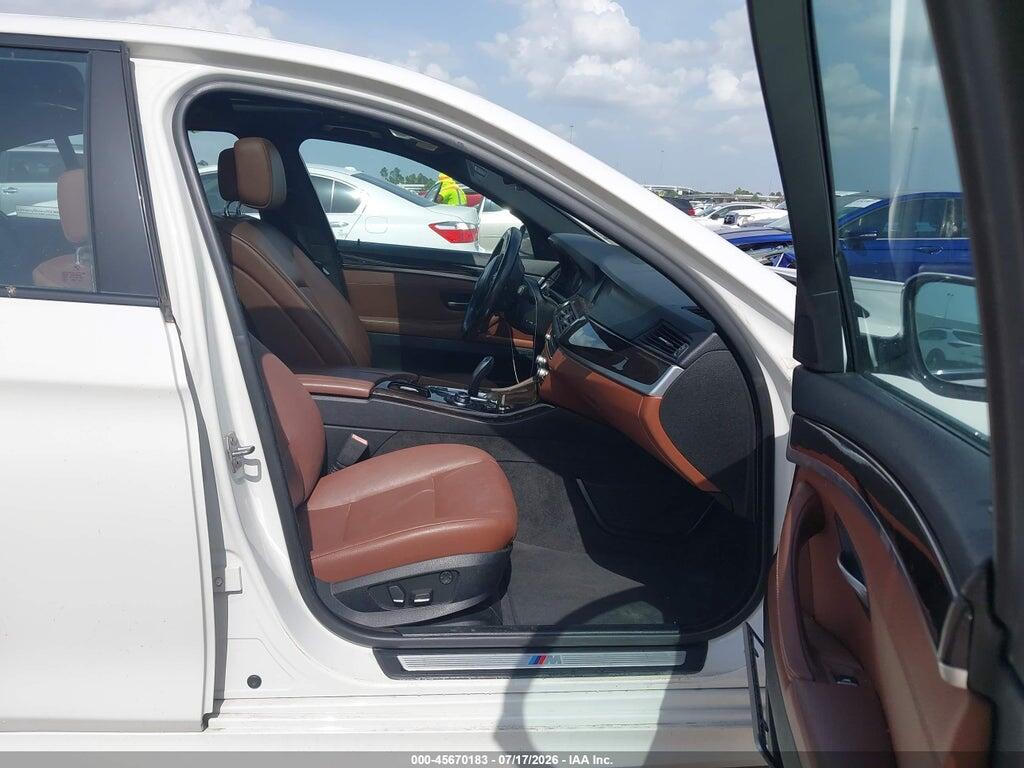 WBAXG5C56DDY37460 2013 BMW 528I photo no. 5