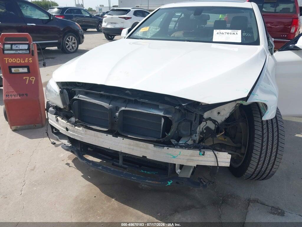 WBAXG5C56DDY37460 2013 BMW 528I photo no. 6