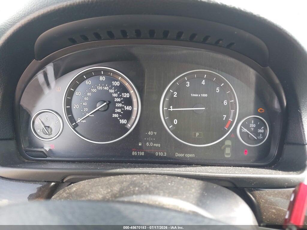 WBAXG5C56DDY37460 2013 BMW 528I photo no. 7