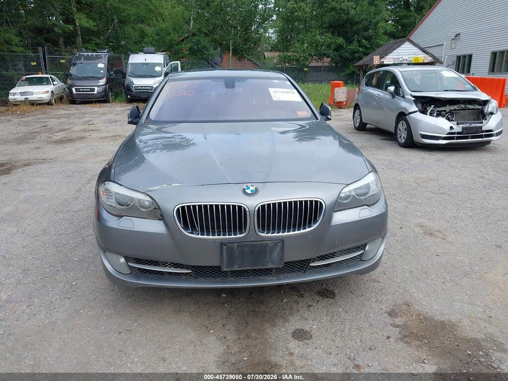 WBAFU7C58DDU66530 2013 BMW 535I photo no. 12
