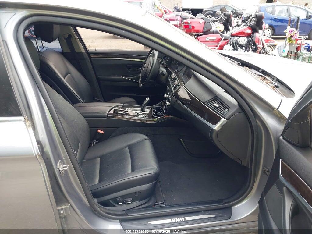 WBAFU7C58DDU66530 2013 BMW 535I photo no. 5