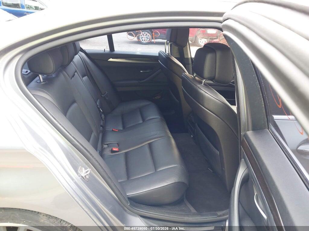 WBAFU7C58DDU66530 2013 BMW 535I photo no. 8