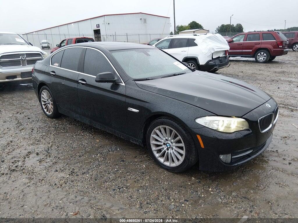 WBAFR7C57DC818617 2013 BMW 535I photo no. 1