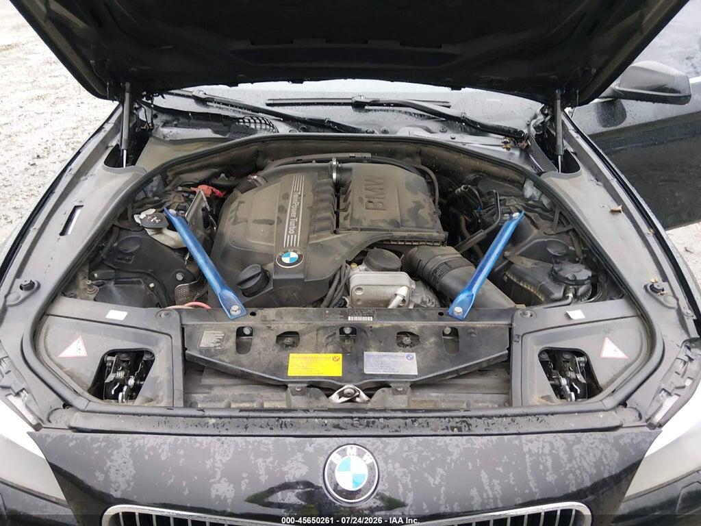 WBAFR7C57DC818617 2013 BMW 535I photo no. 10