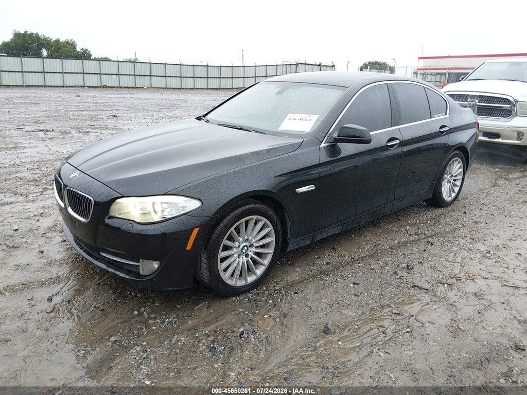 WBAFR7C57DC818617 2013 BMW 535I photo no. 2