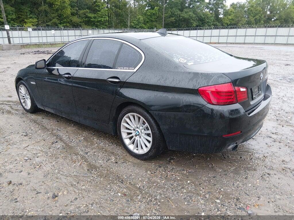 WBAFR7C57DC818617 2013 BMW 535I photo no. 3