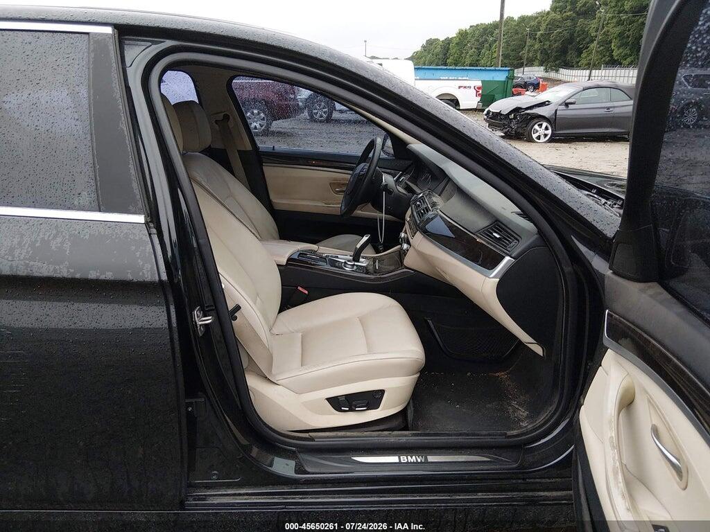 WBAFR7C57DC818617 2013 BMW 535I photo no. 5