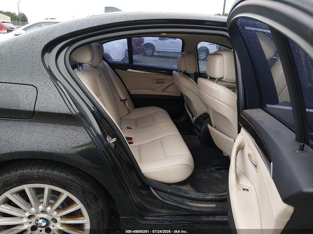 WBAFR7C57DC818617 2013 BMW 535I photo no. 8