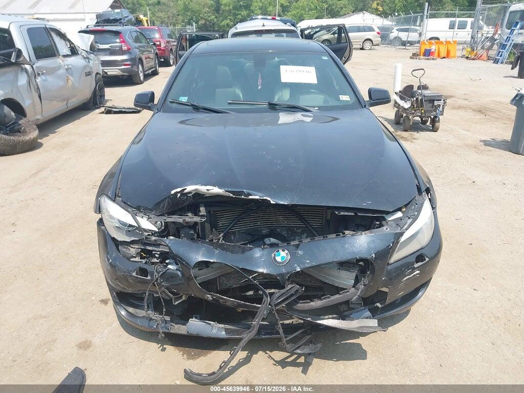 WBAFU9C55DDY71806 2013 BMW 550I photo no. 12
