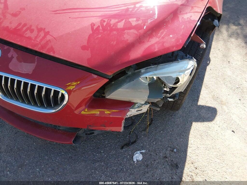 WBA6A0C58DDF14238 2013 BMW 640I GRAN COUPE photo no. 6