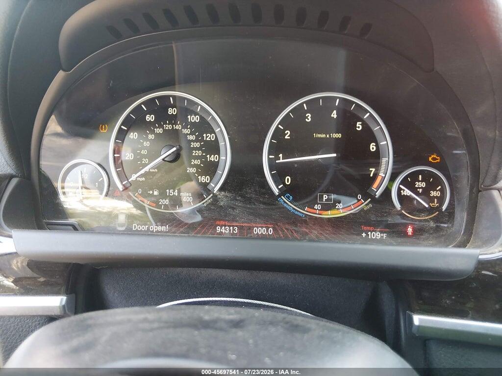 WBA6A0C58DDF14238 2013 BMW 640I GRAN COUPE photo no. 7