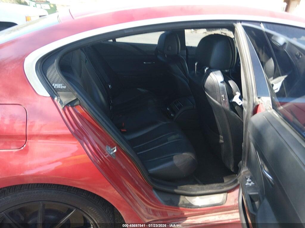WBA6A0C58DDF14238 2013 BMW 640I GRAN COUPE photo no. 8