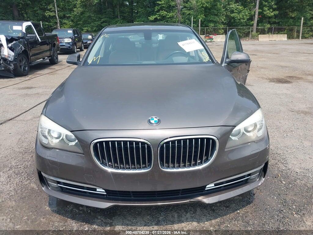 WBAYF8C5XDDE59171 2013 BMW 750LI photo no. 12