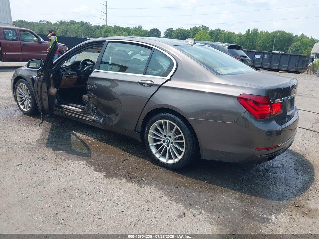 WBAYF8C5XDDE59171 2013 BMW 750LI photo no. 3