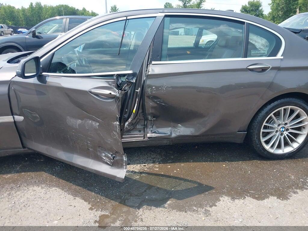 WBAYF8C5XDDE59171 2013 BMW 750LI photo no. 6