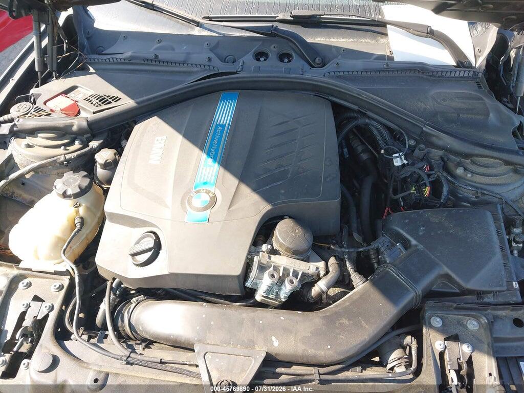 WBA3F9C57DF483820 2013 BMW ACTIVEHYBRID 3 photo no. 10