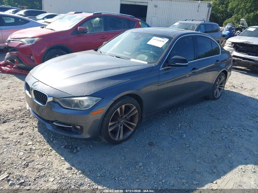 WBA3F9C57DF483820 2013 BMW ACTIVEHYBRID 3 photo no. 2