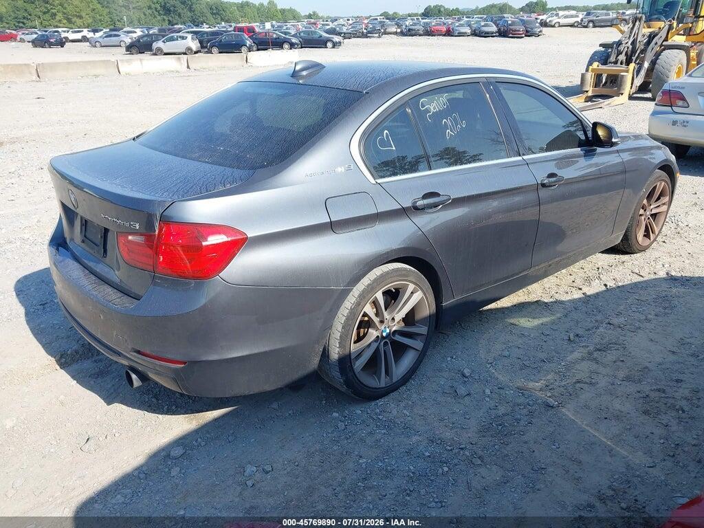WBA3F9C57DF483820 2013 BMW ACTIVEHYBRID 3 photo no. 4