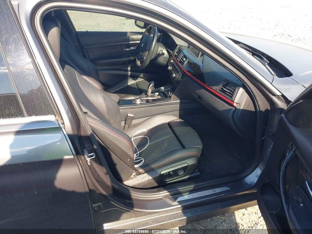 WBA3F9C57DF483820 2013 BMW ACTIVEHYBRID 3 photo no. 5