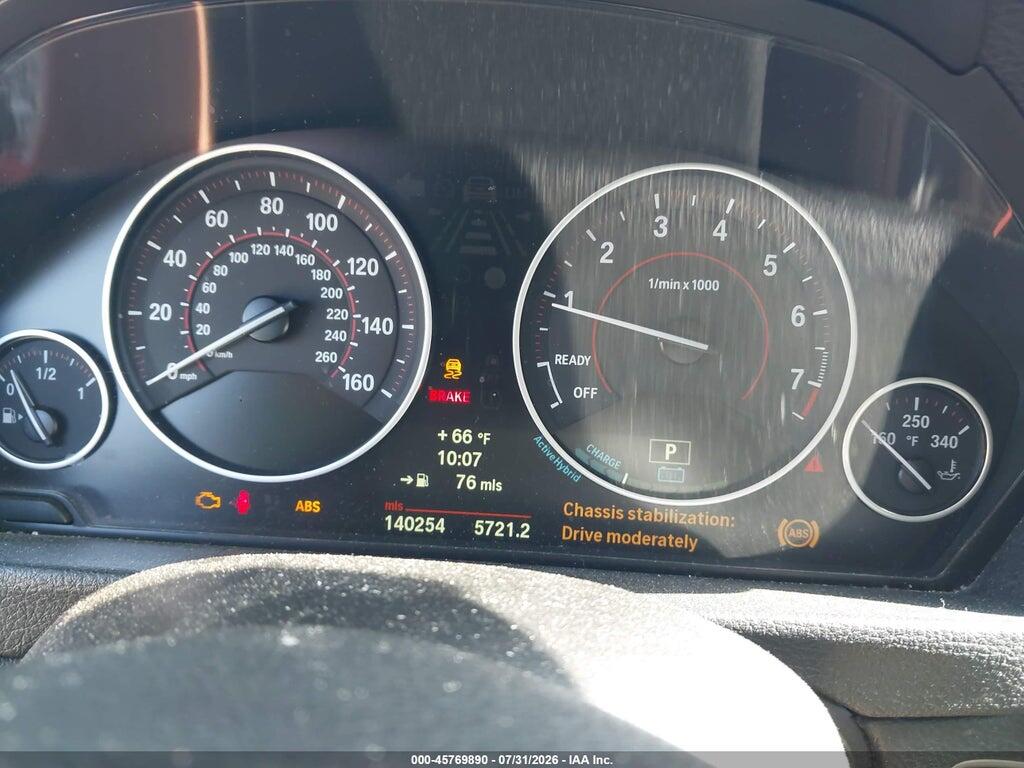 WBA3F9C57DF483820 2013 BMW ACTIVEHYBRID 3 photo no. 7