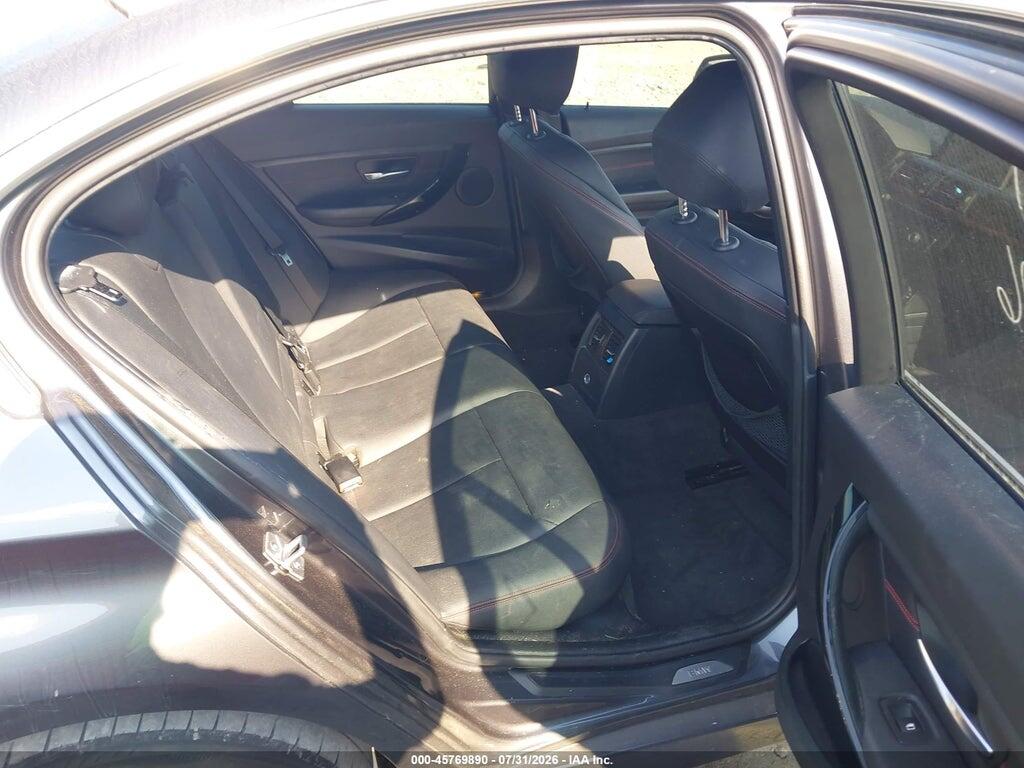 WBA3F9C57DF483820 2013 BMW ACTIVEHYBRID 3 photo no. 8