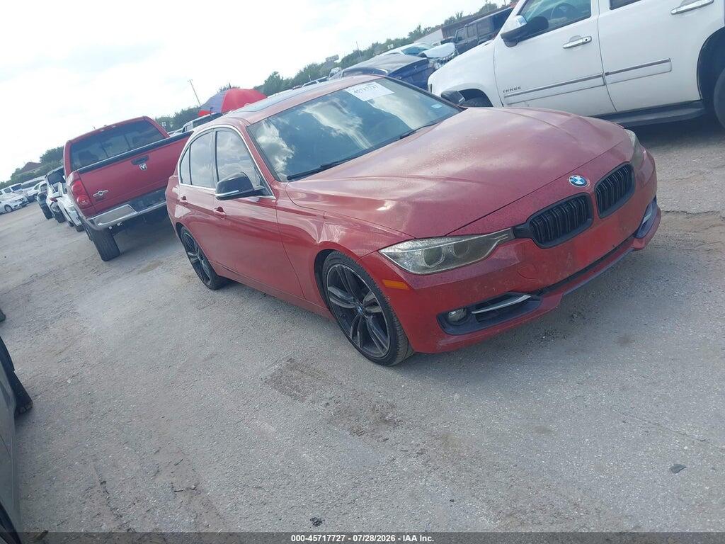 WBA3F9C58DF145441 2013 BMW ACTIVEHYBRID 3 photo no. 1