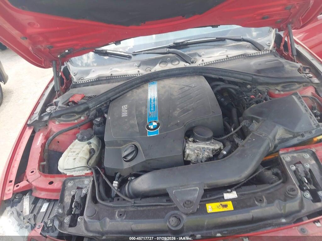 WBA3F9C58DF145441 2013 BMW ACTIVEHYBRID 3 photo no. 10