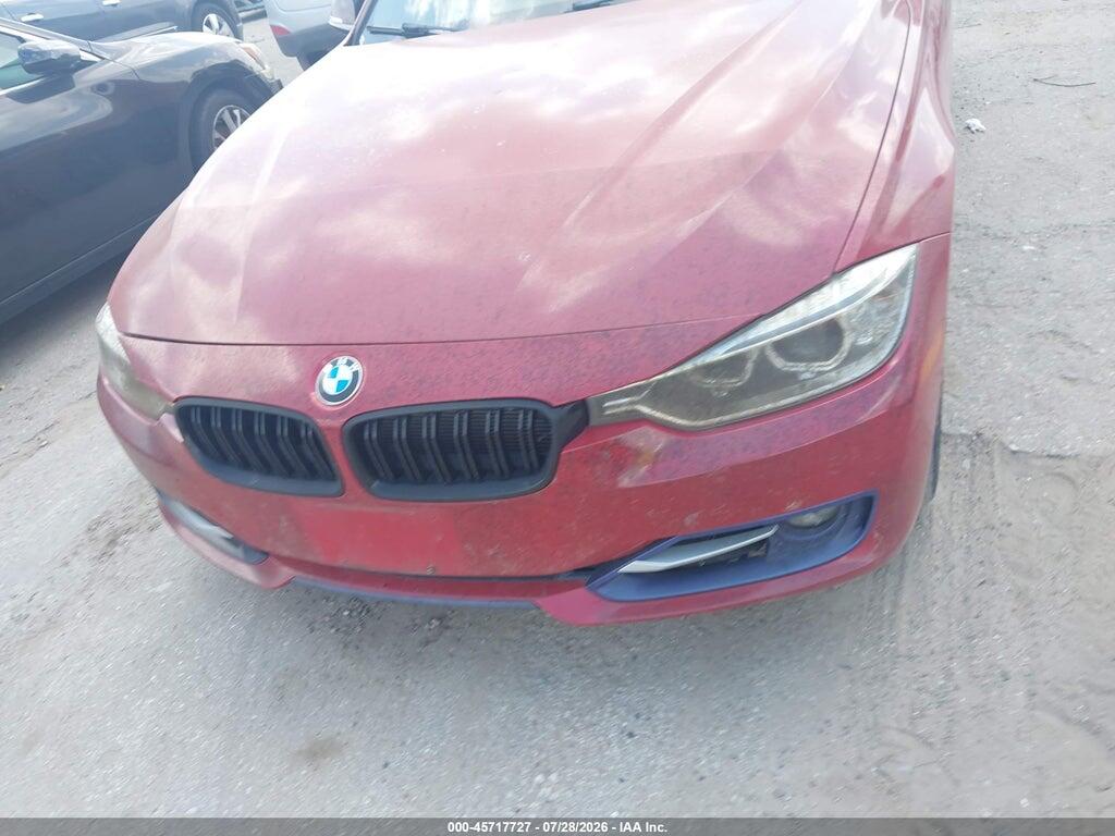 WBA3F9C58DF145441 2013 BMW ACTIVEHYBRID 3 photo no. 12