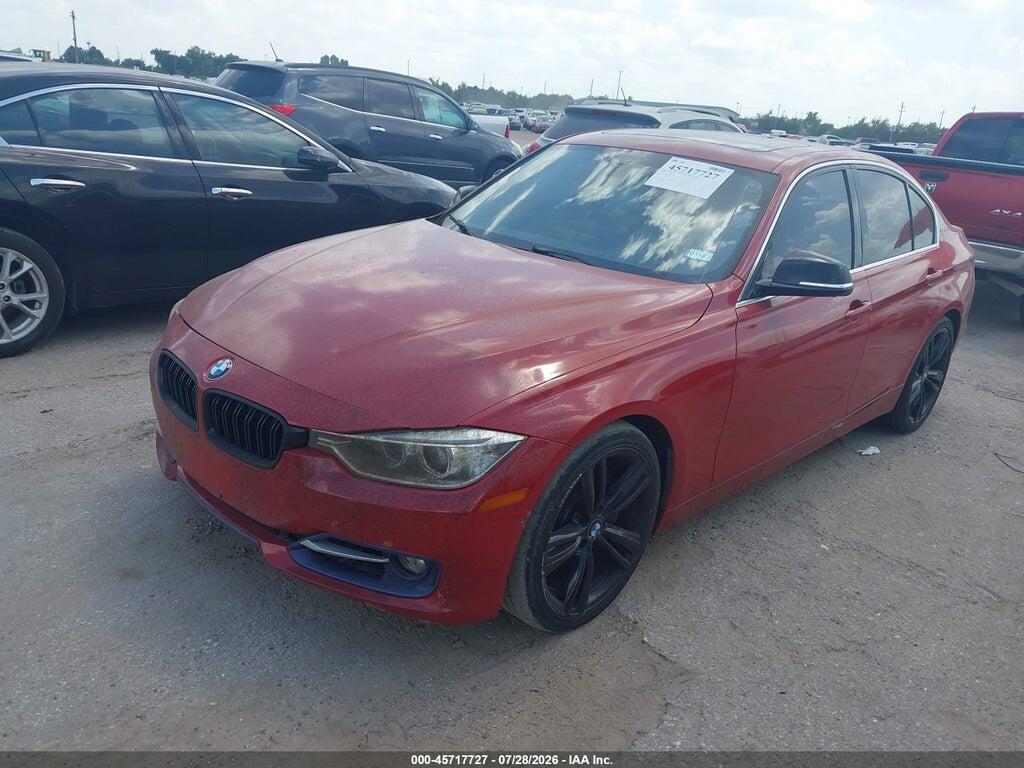 WBA3F9C58DF145441 2013 BMW ACTIVEHYBRID 3 photo no. 2