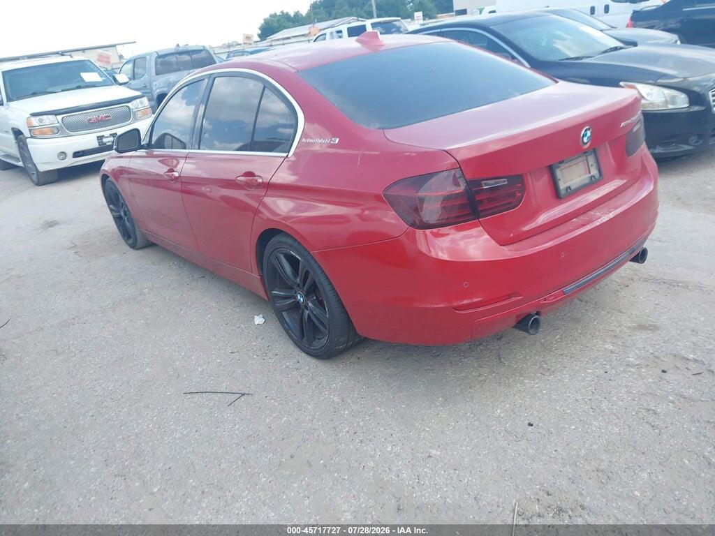 WBA3F9C58DF145441 2013 BMW ACTIVEHYBRID 3 photo no. 3