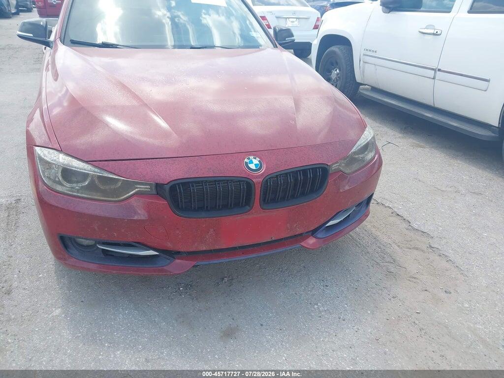 WBA3F9C58DF145441 2013 BMW ACTIVEHYBRID 3 photo no. 6