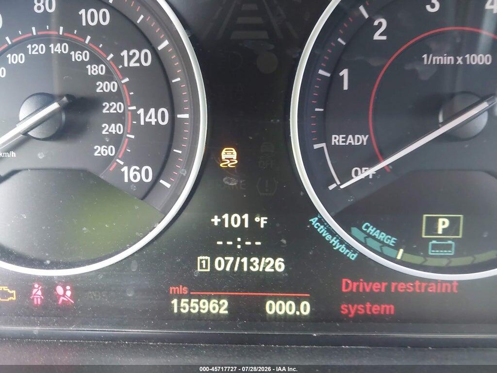 WBA3F9C58DF145441 2013 BMW ACTIVEHYBRID 3 photo no. 7