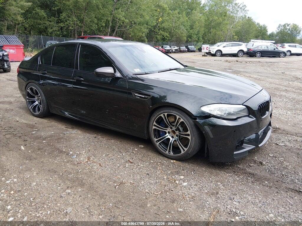 WBSFV9C53DC773274 2013 BMW M5 photo no. 1