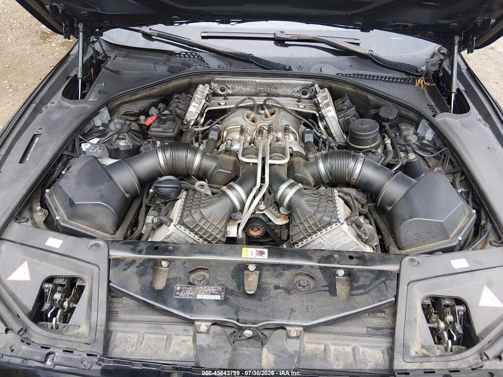 WBSFV9C53DC773274 2013 BMW M5 photo no. 10
