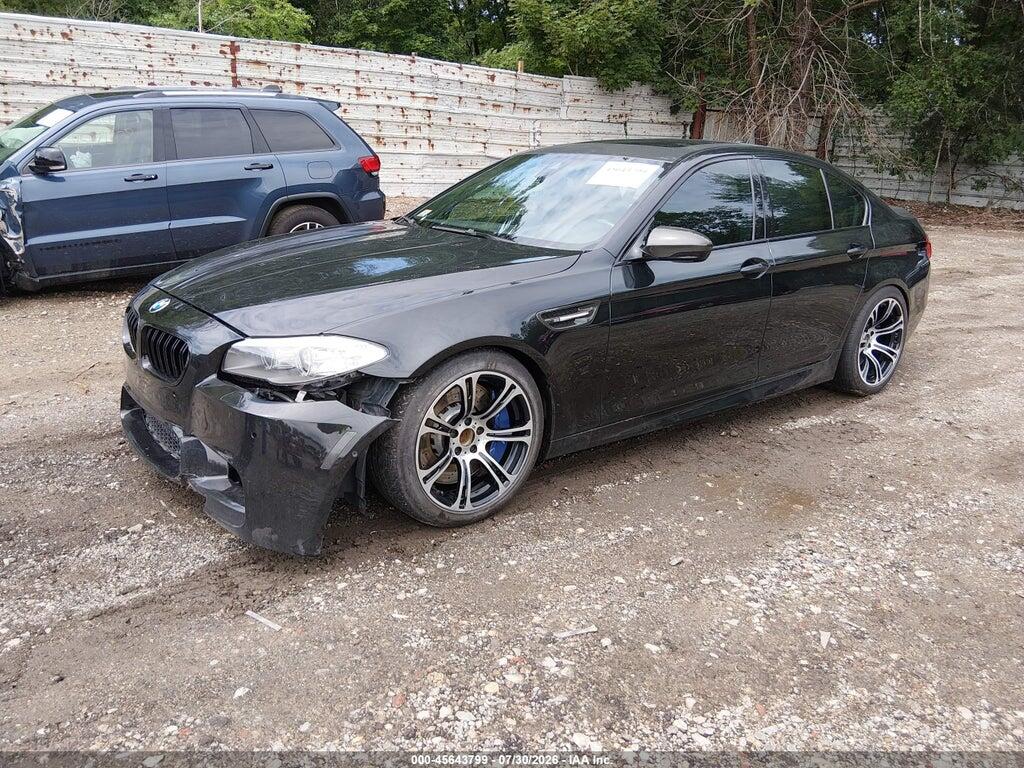 WBSFV9C53DC773274 2013 BMW M5 photo no. 2