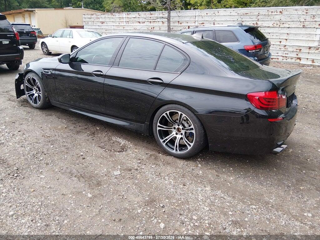 WBSFV9C53DC773274 2013 BMW M5 photo no. 3