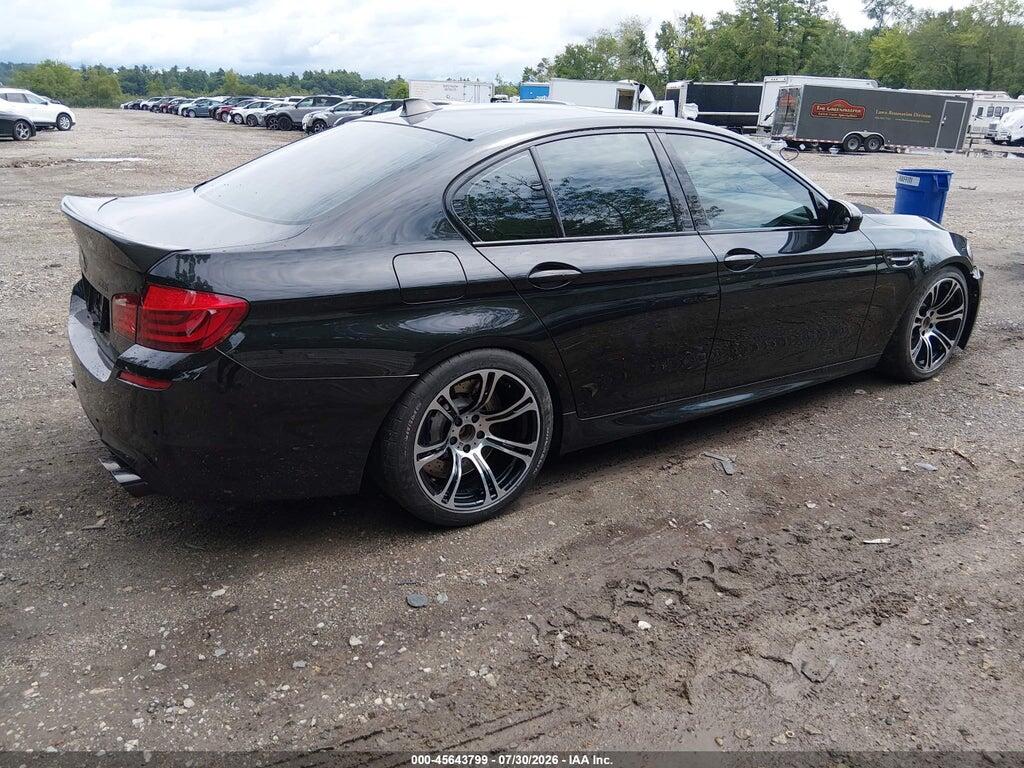 WBSFV9C53DC773274 2013 BMW M5 photo no. 4