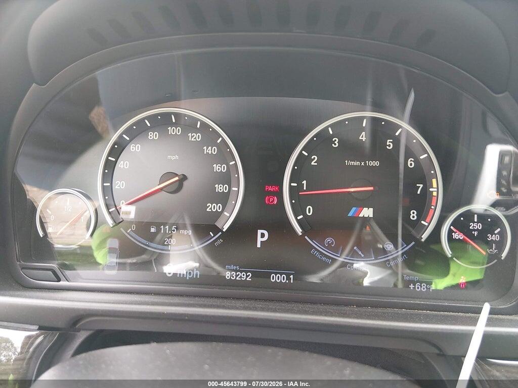 WBSFV9C53DC773274 2013 BMW M5 photo no. 7